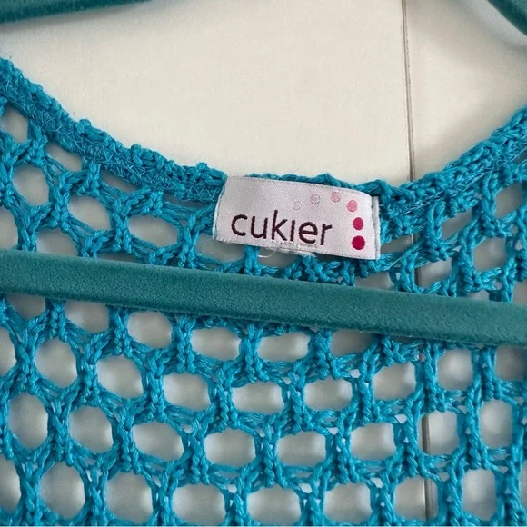 ✨ vintage crochet cardigan - Picture 4 of 4